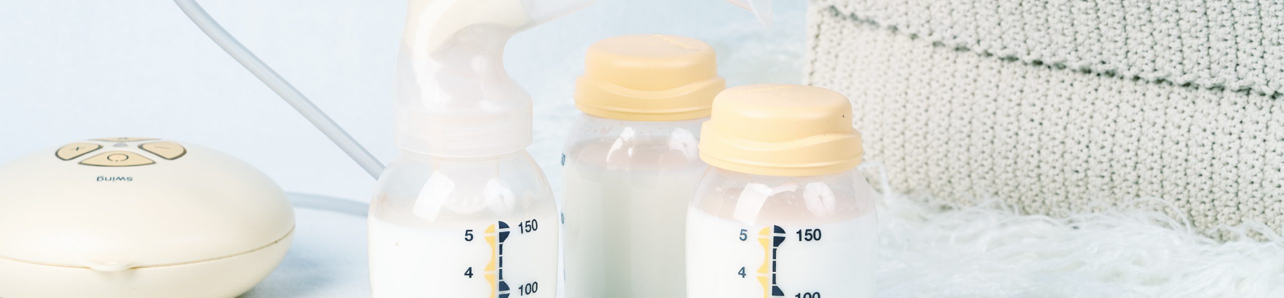 Conservation du lait maternel : tout ce qu'il faut savoir