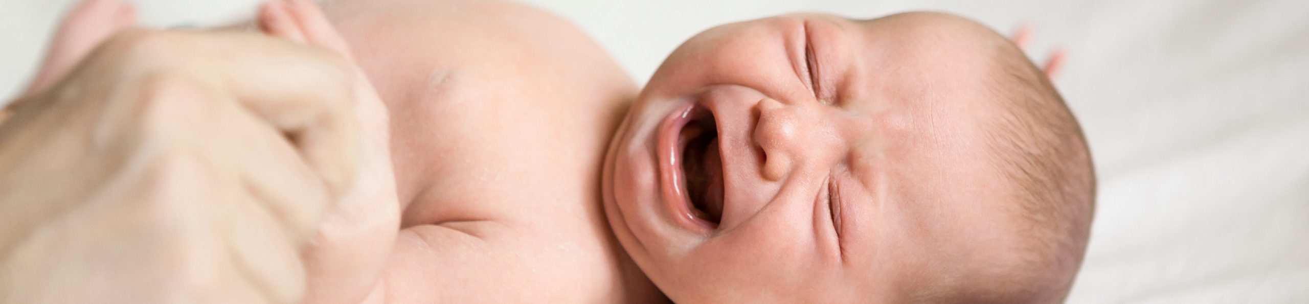 Comment calmer les pleurs de mon bébé ?