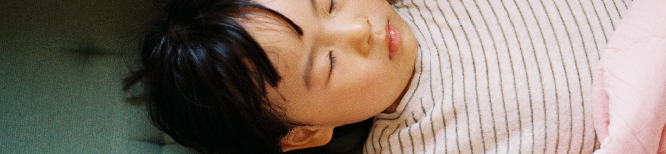 Ronflement chez l'enfant : et si c'était de l'apnée du sommeil ?