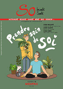  Magazine So santé & Beauté N°10