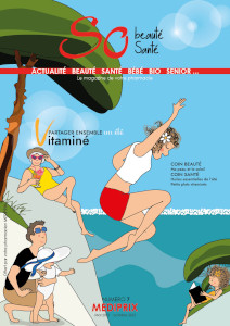  Magazine So santé & Beauté N°7