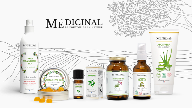 produits medicinal