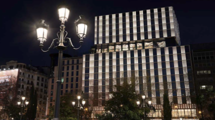 VP Plaza España Design