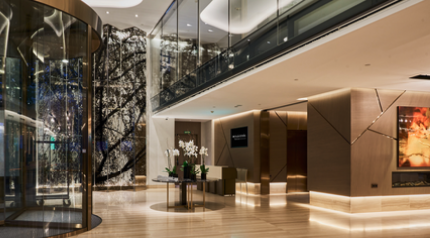 VP Plaza España Design intérieur